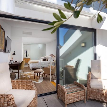 Stupendo-Three Rooms-Suite With Terrace -Center -Air Conditioning-Free Park Лиссабон Экстерьер фото