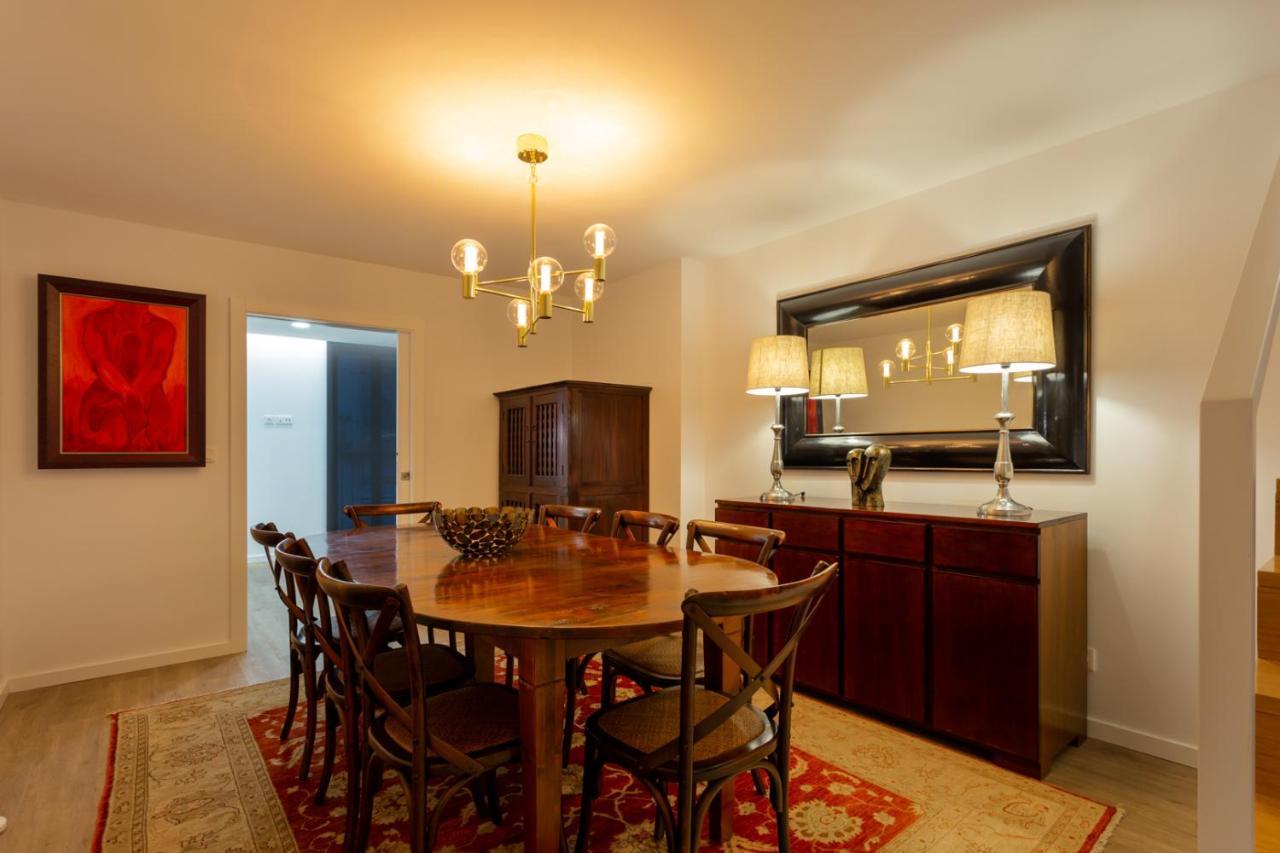 Stupendo-Three Rooms-Suite With Terrace -Center -Air Conditioning-Free Park Лиссабон Экстерьер фото